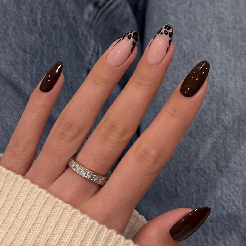 Do press-on nails damage your natural nails?