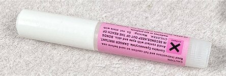 What is the best glue for press-on nails to last 2 weeks?