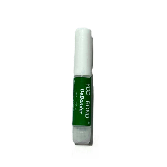 ClairClaw press on nails tool kit - application removal accessories (nail file, debonder)